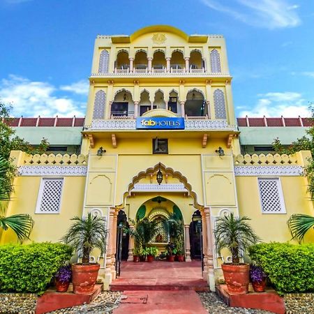Hotel Utsav Niwas Jaipur Bagian luar foto
