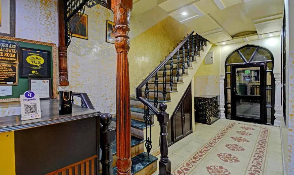 Hotel Utsav Niwas Jaipur Bagian luar foto