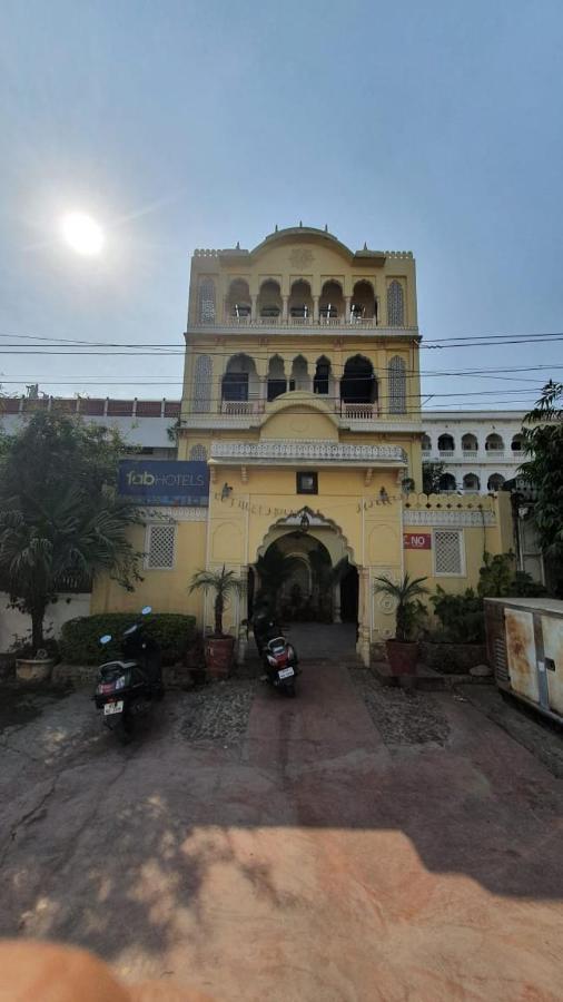 Hotel Utsav Niwas Jaipur Bagian luar foto