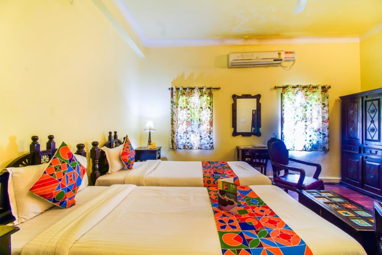 Hotel Utsav Niwas Jaipur Bagian luar foto