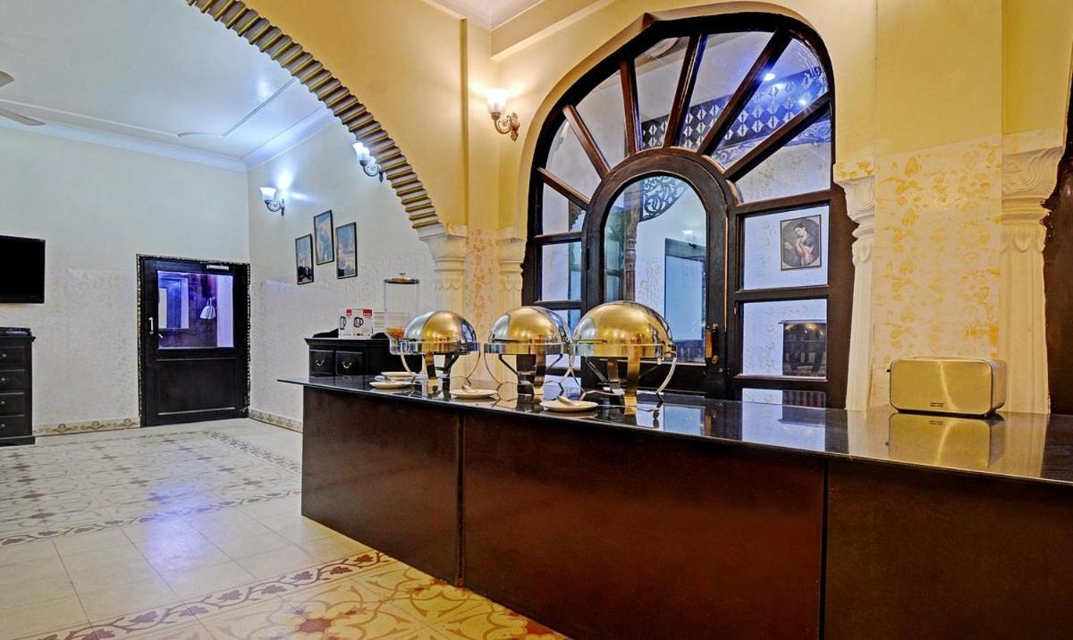 Hotel Utsav Niwas Jaipur Bagian luar foto